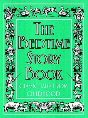 cover image of The Bedtime Story Book